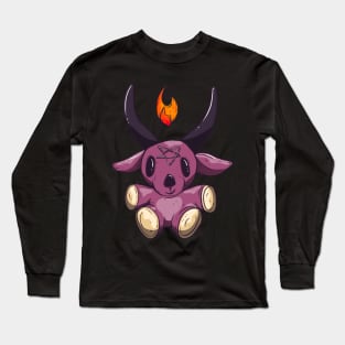 Baby baphomet Long Sleeve T-Shirt